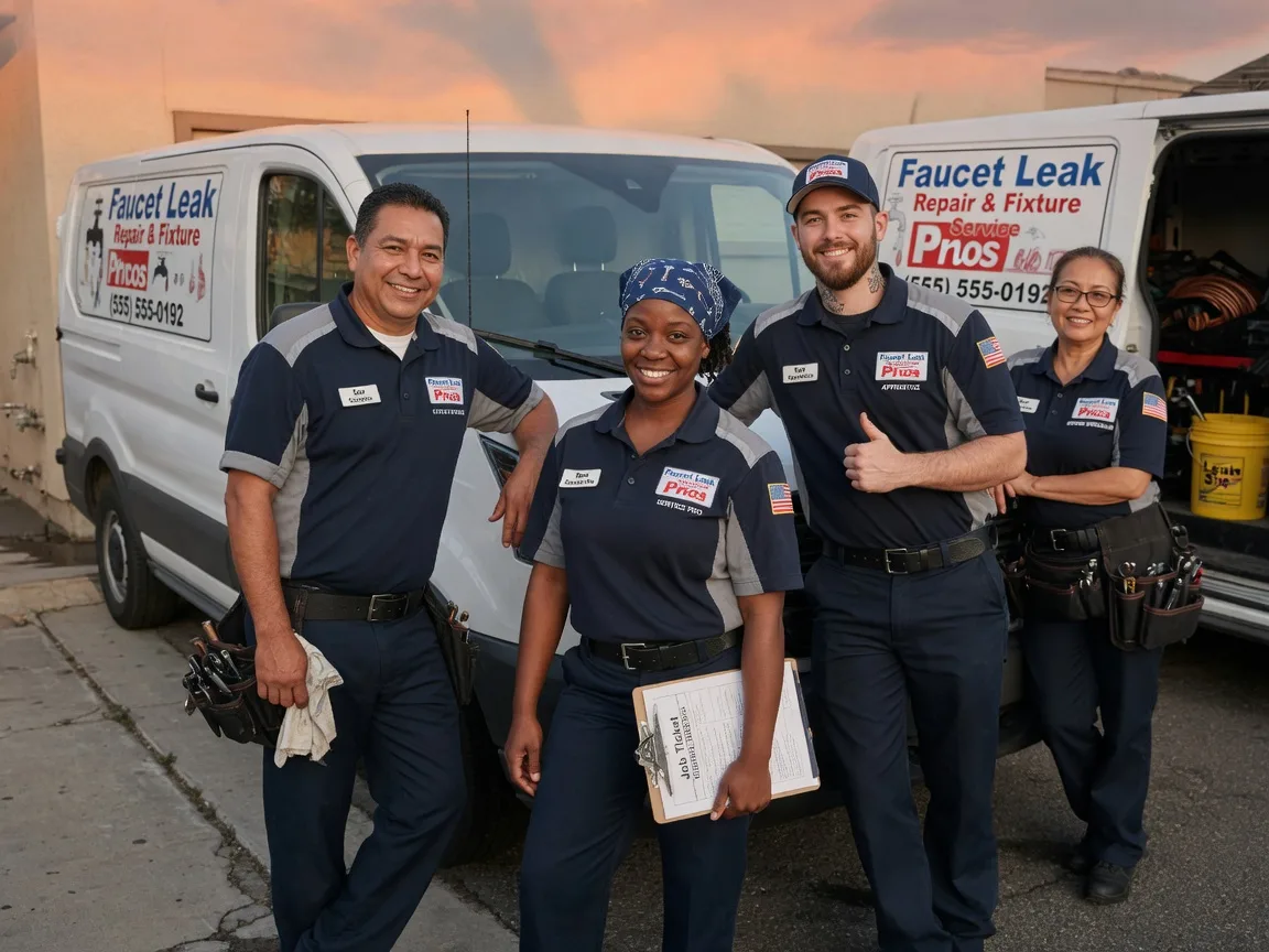 Faucet Repair company in Rapid City, MI