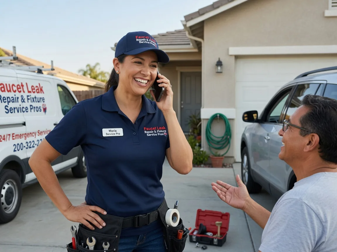 Faucet Repair Rapid City, MI FAQs