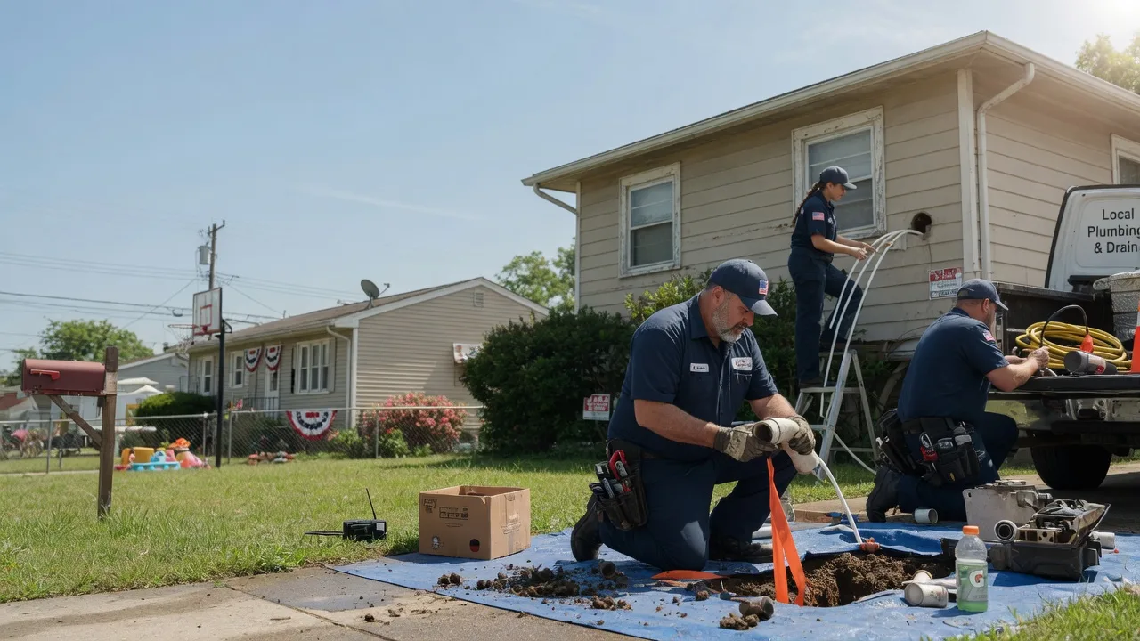 Faucet Repair in Rapid City, MI near me